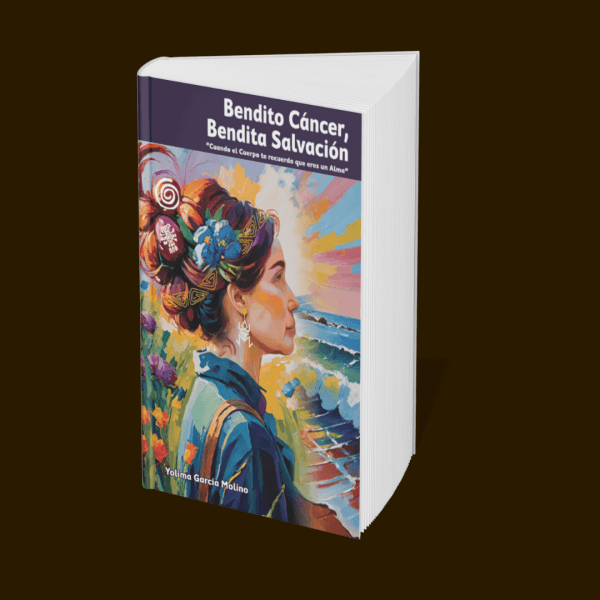 1 Libro Bendito Cáncer, Bendita Salvación Electronico